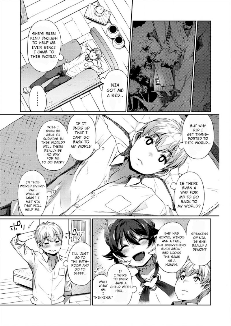 Isekai Seikatsu no Susume - Chapter 1 Page 12