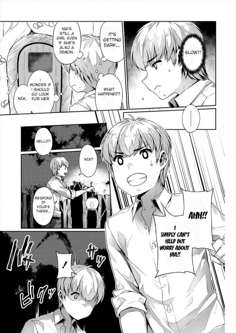 Isekai Seikatsu no Susume - Chapter 1 Page 18
