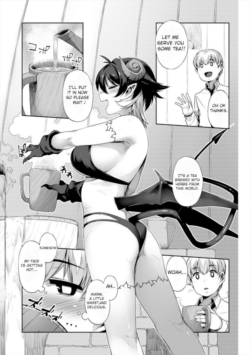 Isekai Seikatsu no Susume - Chapter 1 Page 8