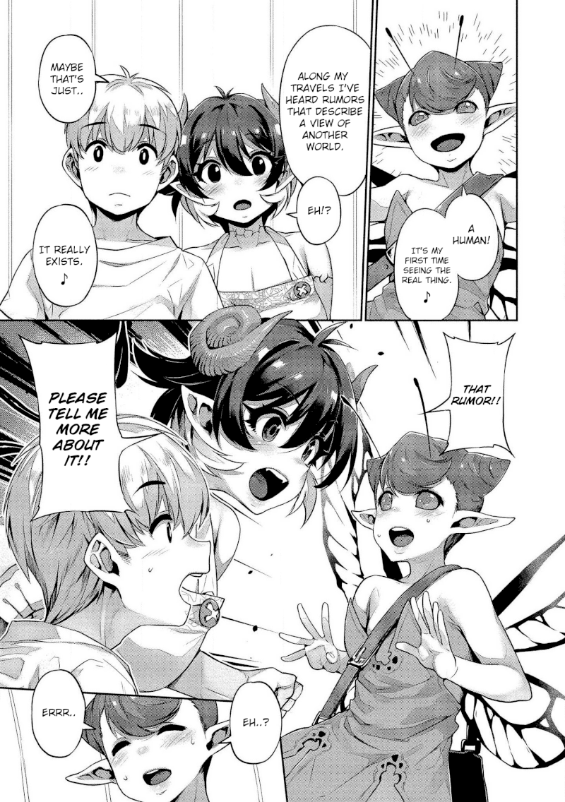 Isekai Seikatsu no Susume - Chapter 2 Page 4
