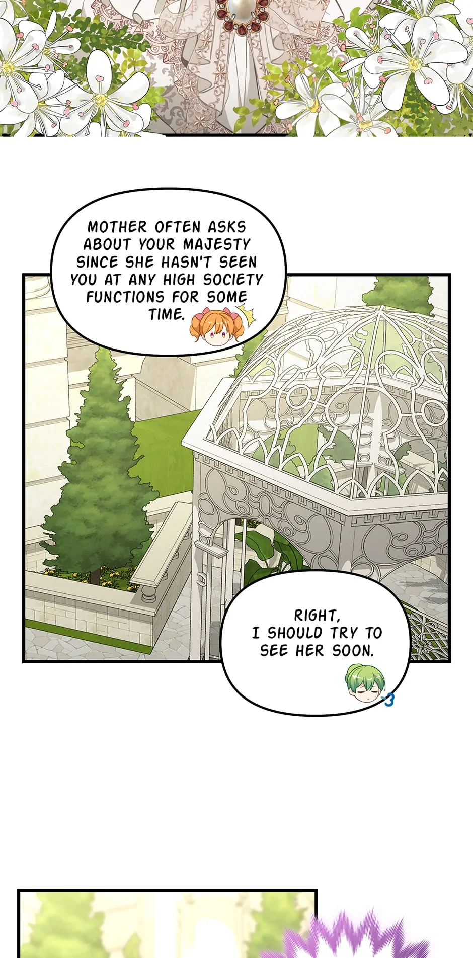 Please Throw Me Away - Chapter 125 Page 40