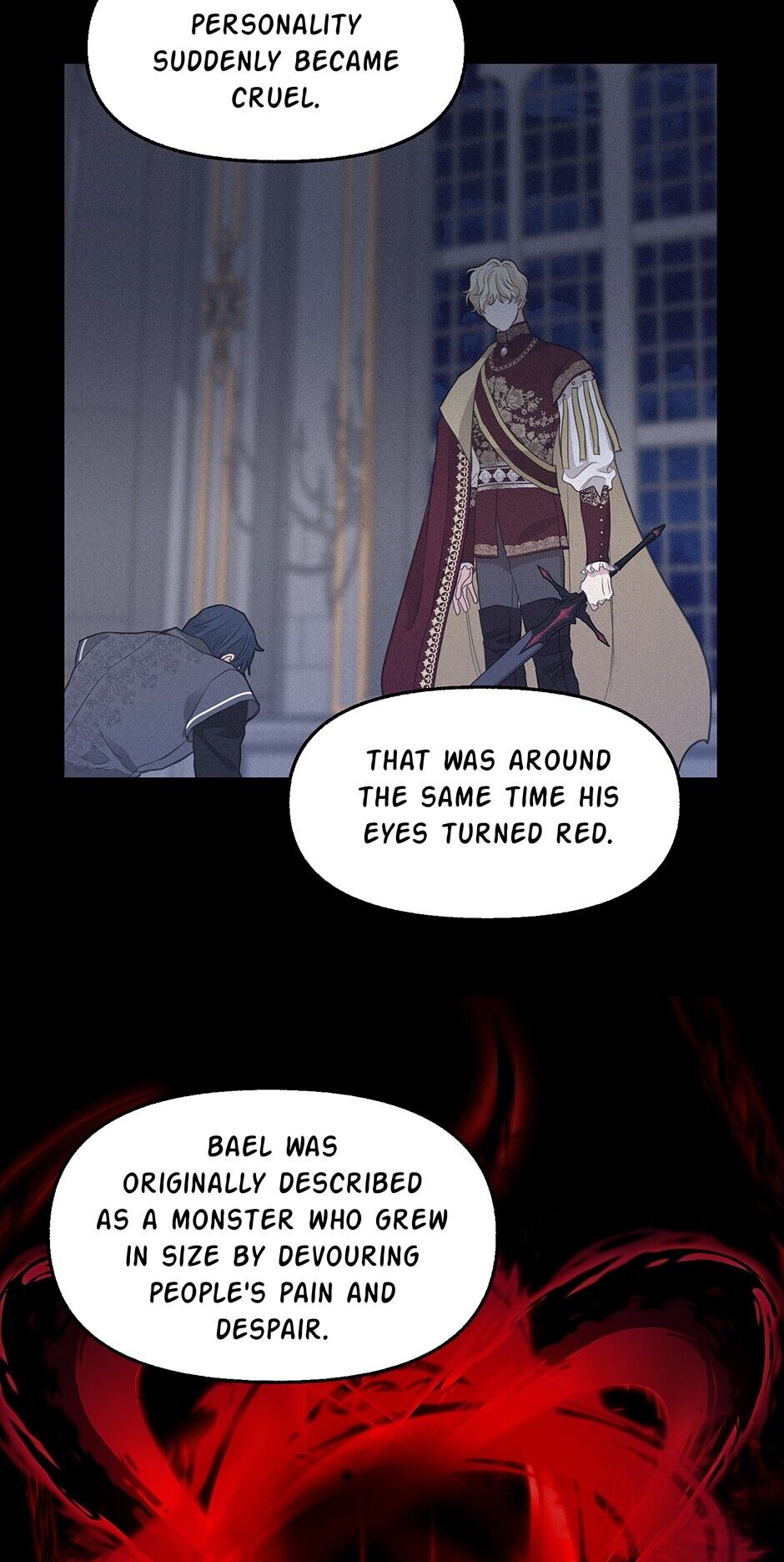 Please Throw Me Away - Chapter 79 Page 15