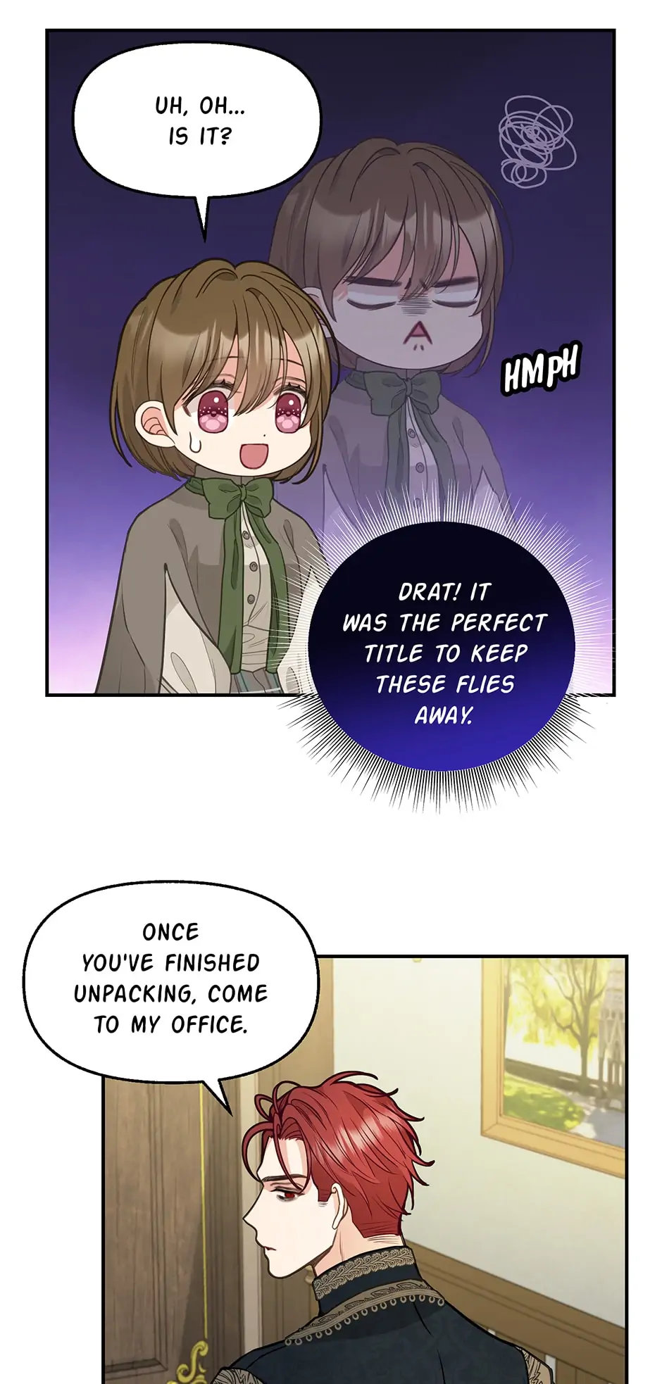 Please Throw Me Away - Chapter 81 Page 13