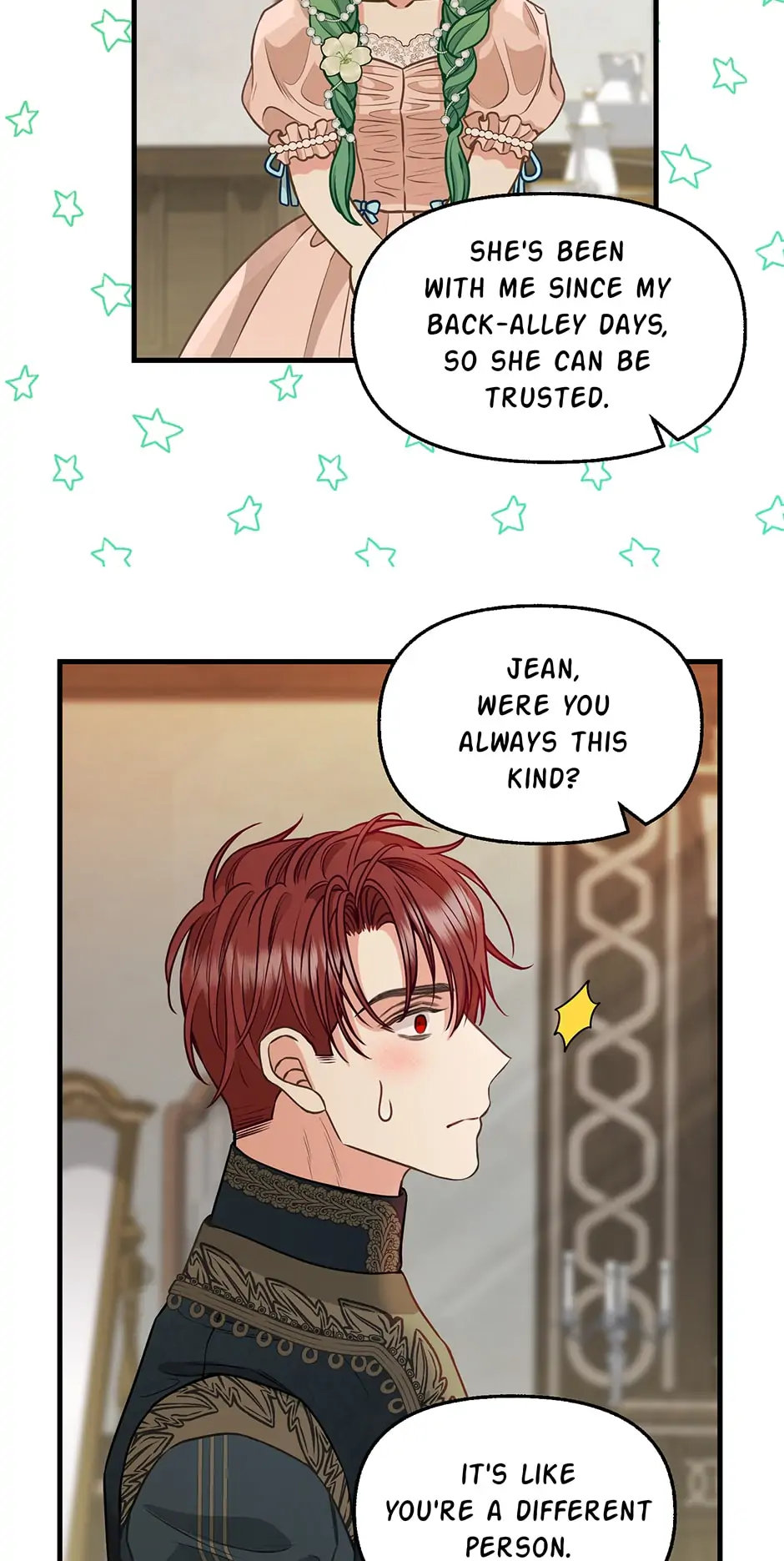 Please Throw Me Away - Chapter 81 Page 28