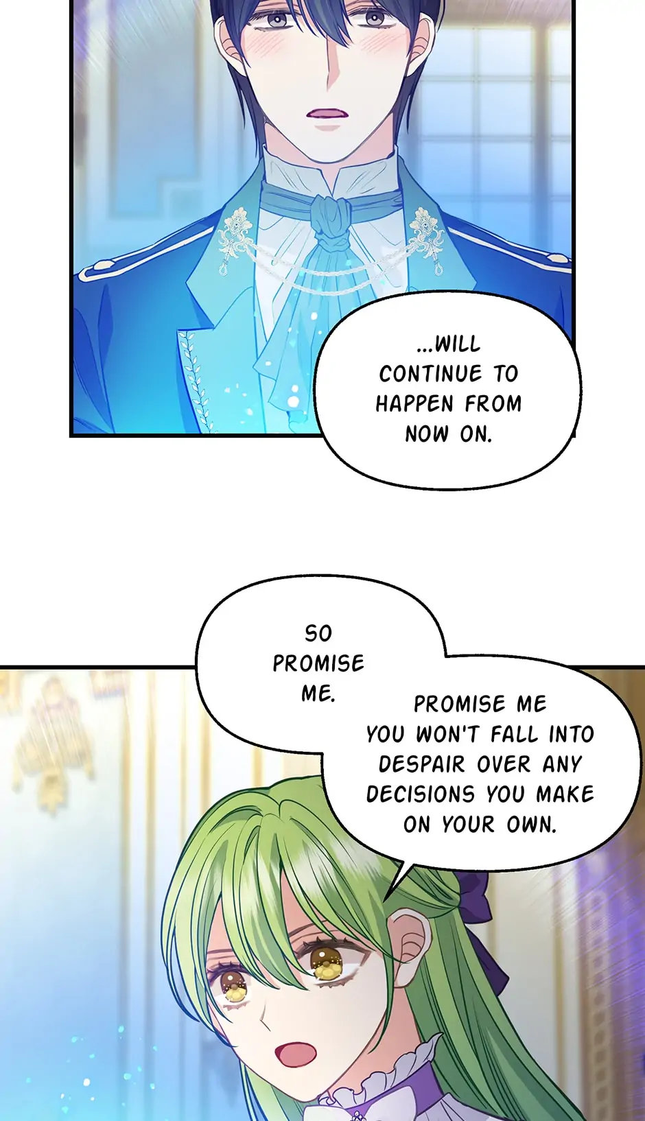 Please Throw Me Away - Chapter 81 Page 3