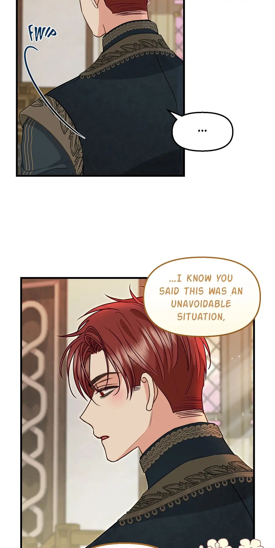 Please Throw Me Away - Chapter 81 Page 33
