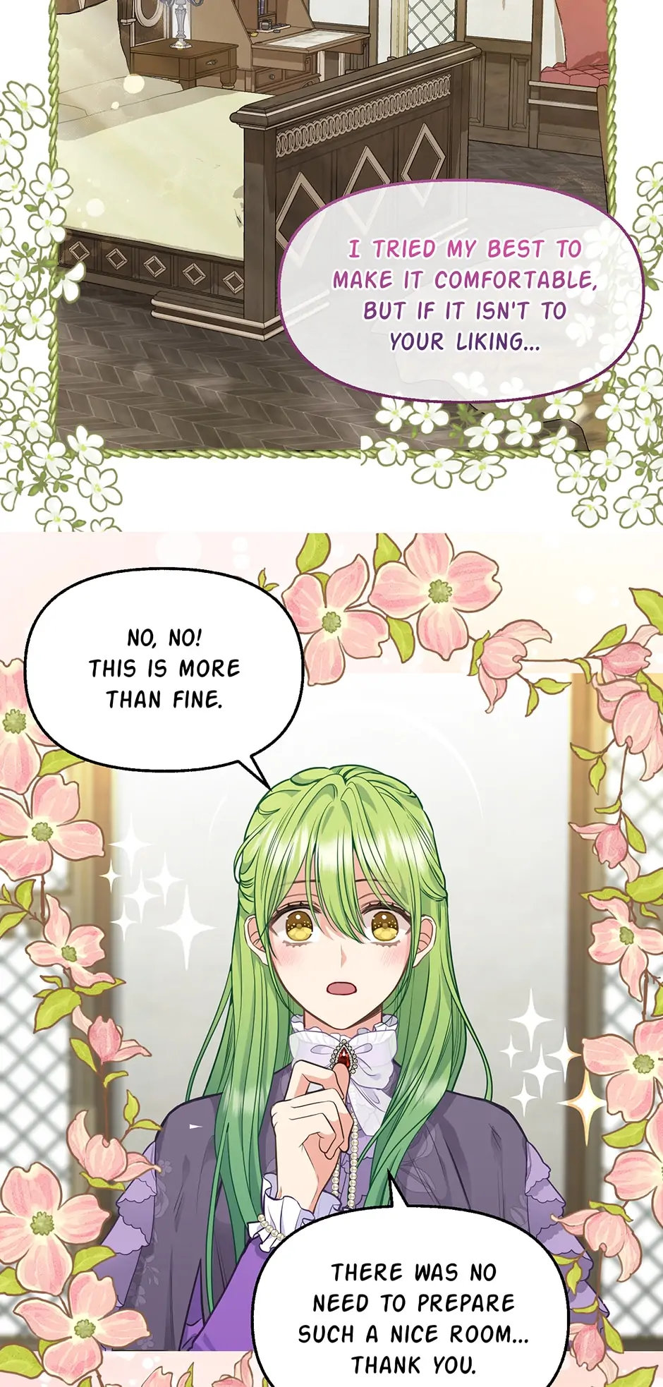 Please Throw Me Away - Chapter 81 Page 7