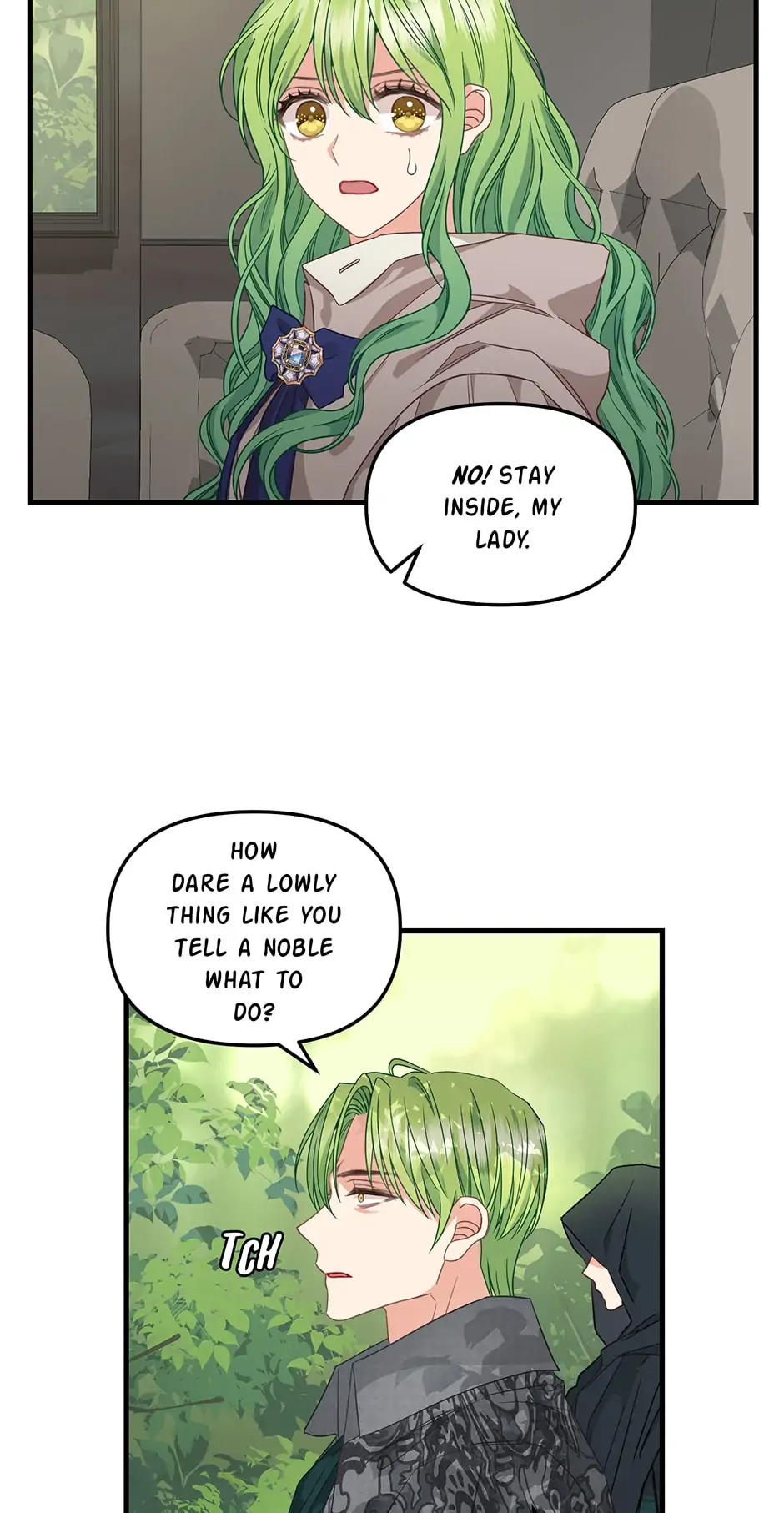 Please Throw Me Away - Chapter 97 Page 35