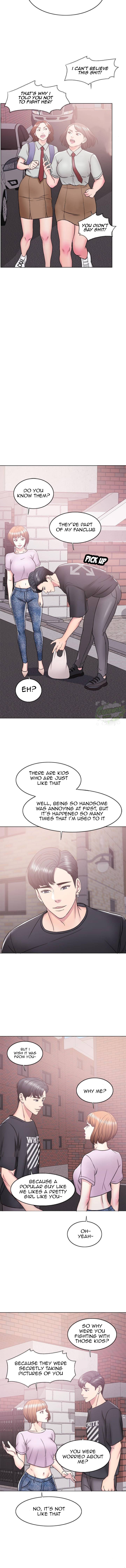 Is It Okay to Get Wet? - Chapter 12 Page 9