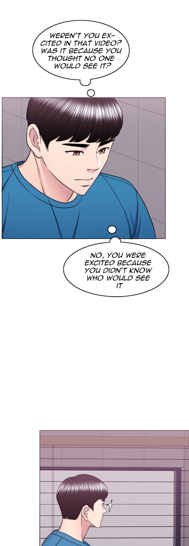 Is It Okay to Get Wet? - Chapter 41 Page 6
