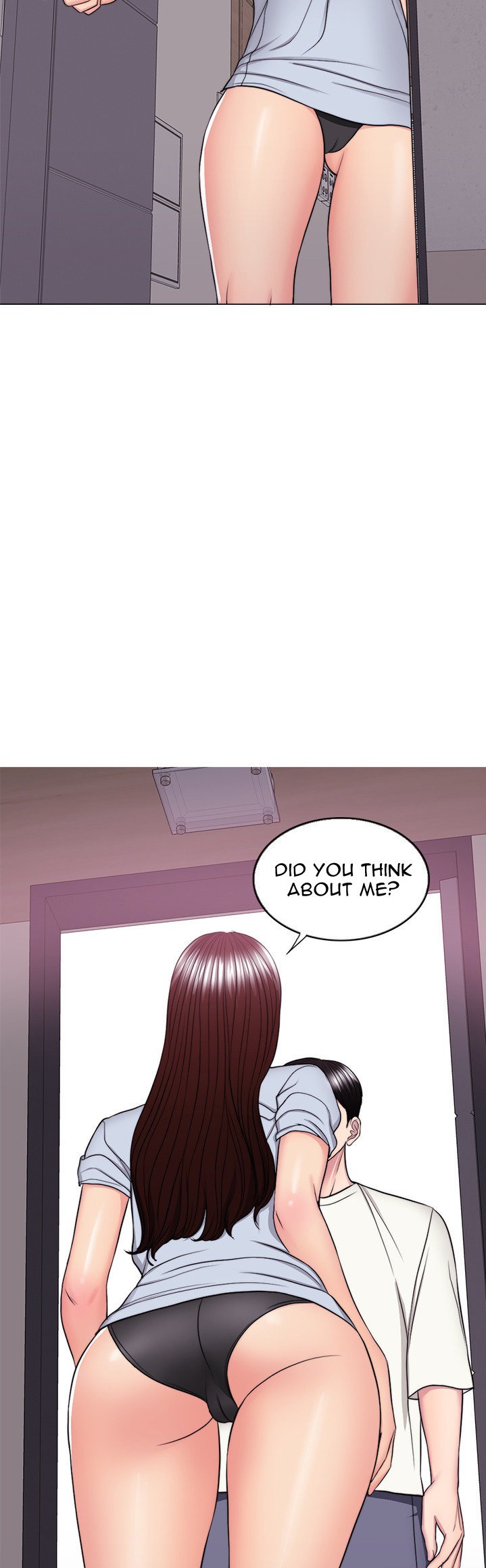 Is It Okay to Get Wet? - Chapter 45 Page 13