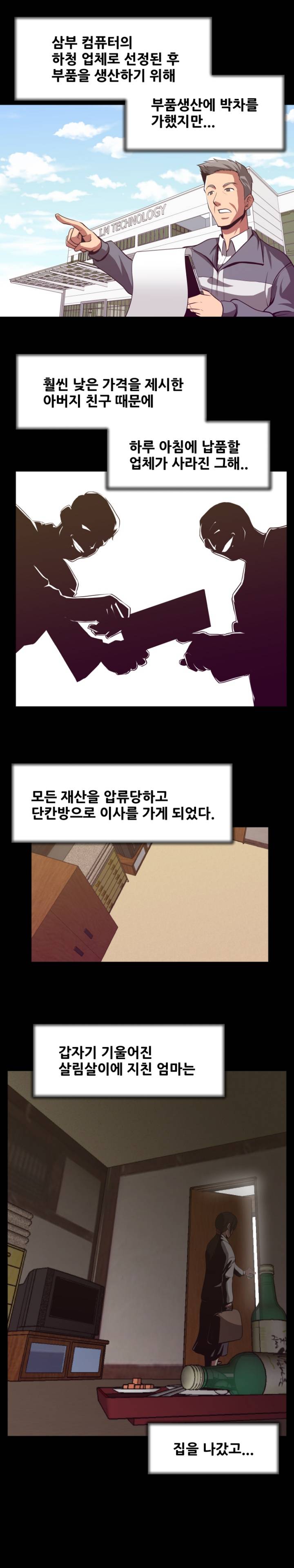 A Trap Raw - Chapter 2 Page 18