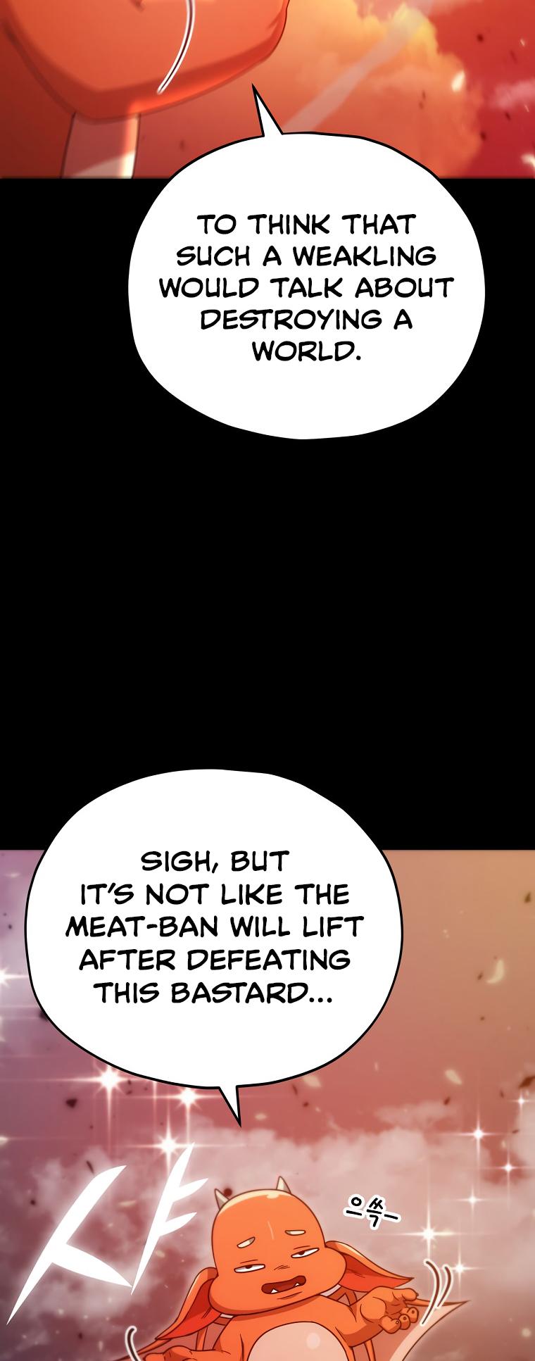 My Dad Is Too Strong - Chapter 121 Page 52