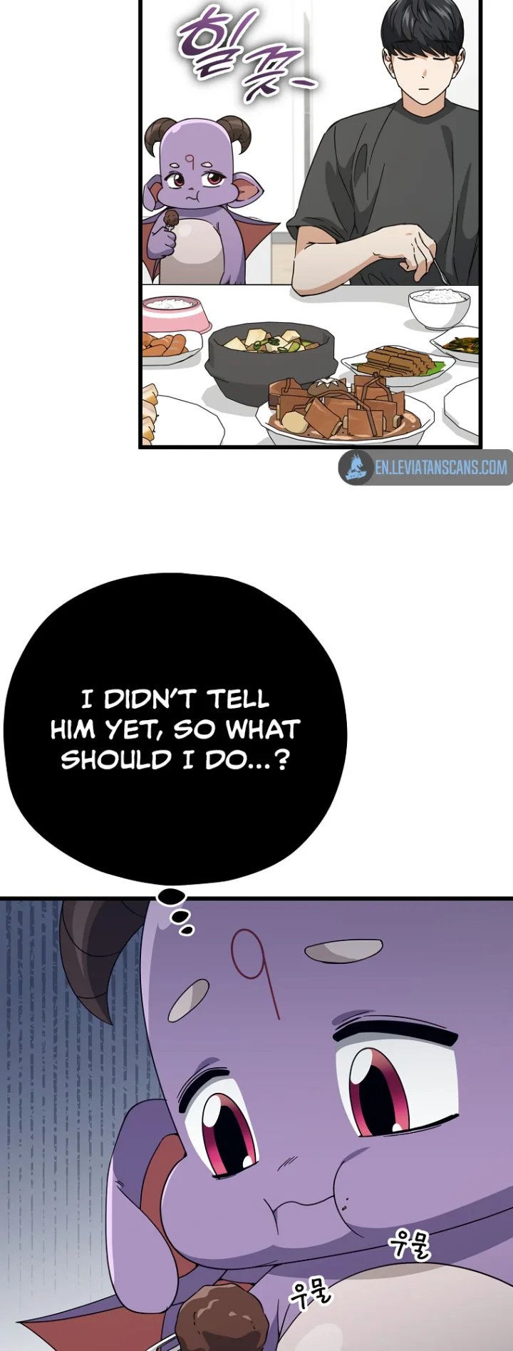 My Dad Is Too Strong - Chapter 144 Page 38