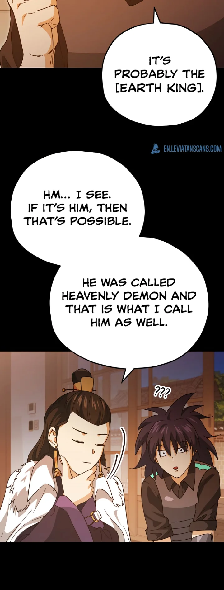 My Dad Is Too Strong - Chapter 144 Page 53