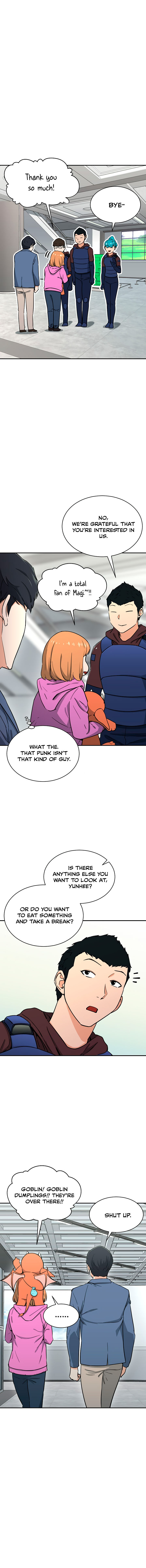 My Dad Is Too Strong - Chapter 46 Page 13