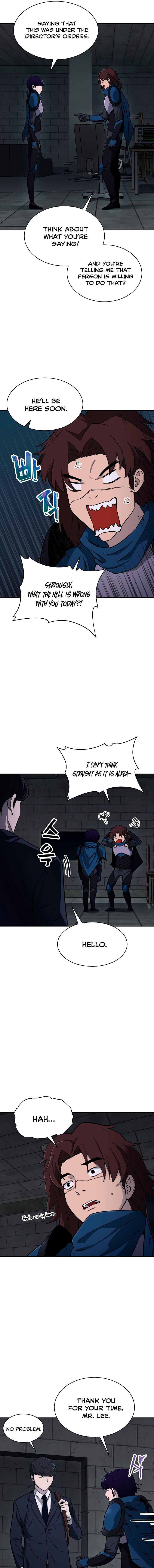 My Dad Is Too Strong - Chapter 48 Page 11