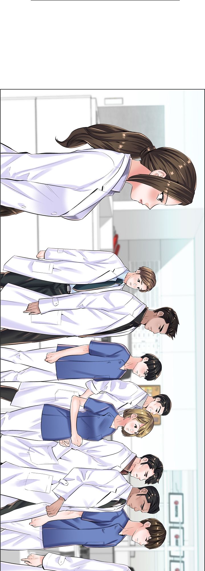 The Game-Fatal Doctor Raw - Chapter 9 Page 3