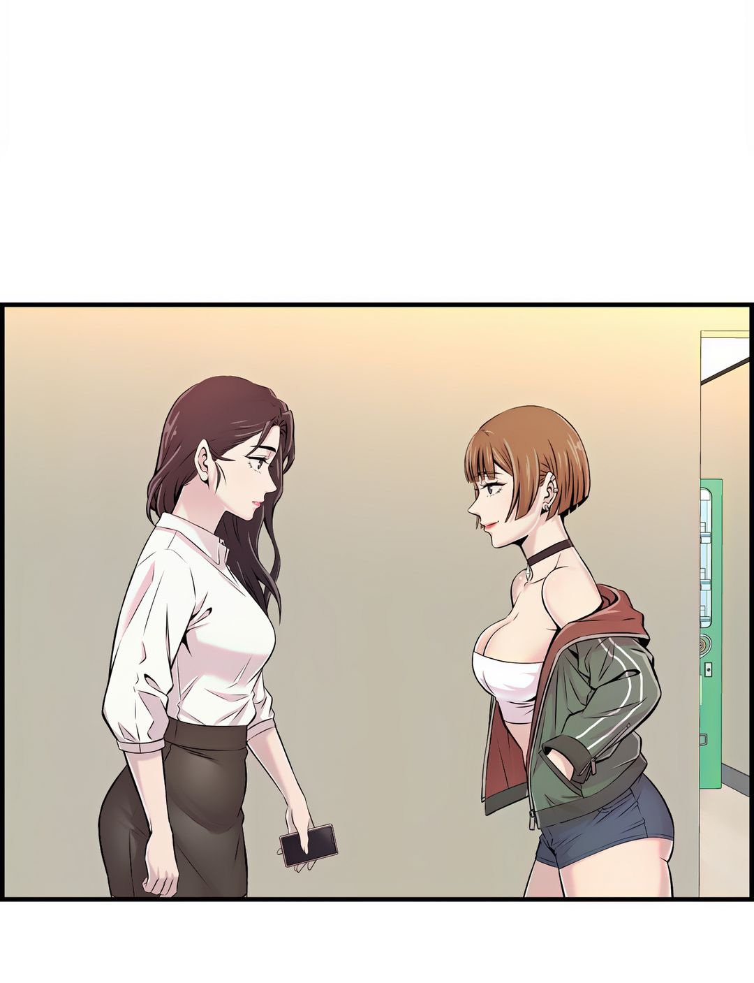 Cram School Scandal Raw - Chapter 2 Page 30