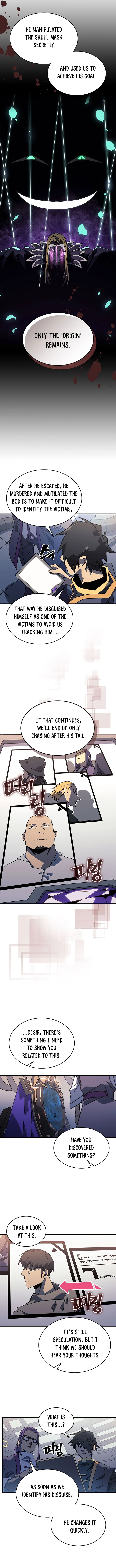 A Returner's Magic Should Be Special - Chapter 228 Page 10