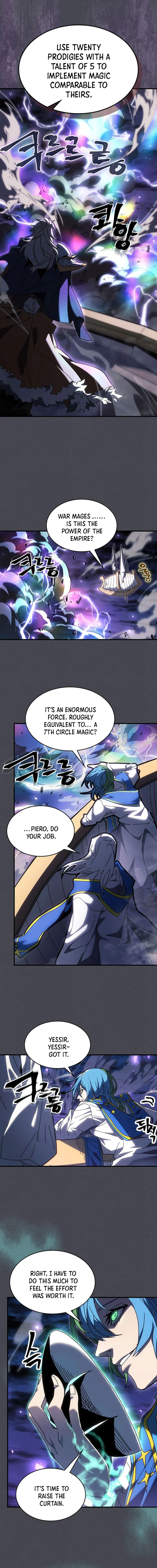 A Returner's Magic Should Be Special - Chapter 237 Page 8