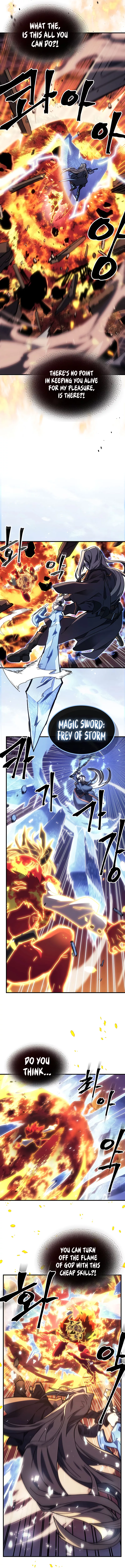 A Returner's Magic Should Be Special - Chapter 243 Page 8