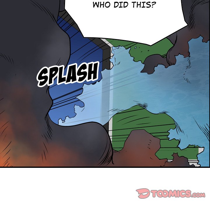 Legend : The Beginning - Chapter 129 Page 33
