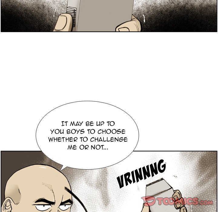 The Bully Hunter - Chapter 27 Page 7