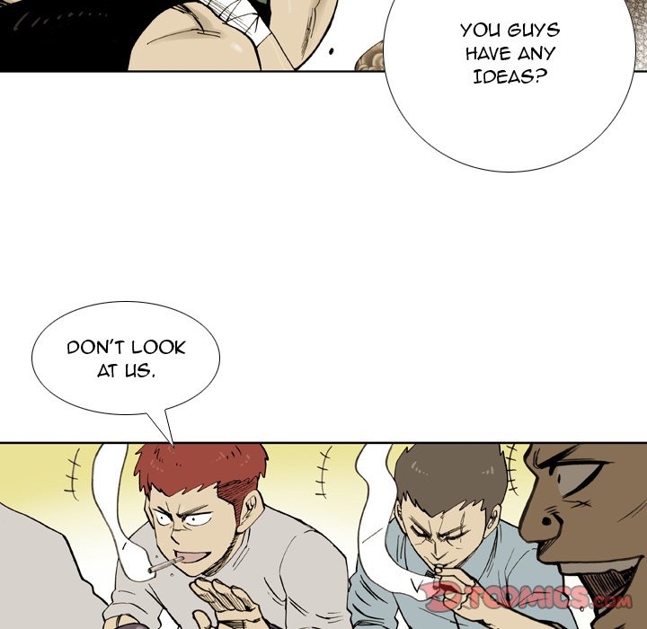 The Bully Hunter - Chapter 35 Page 14