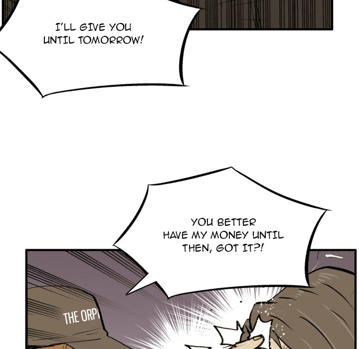 The Bully Hunter - Chapter 35 Page 35