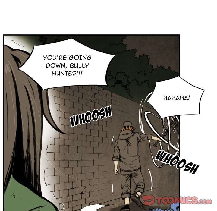 The Bully Hunter - Chapter 42 Page 30