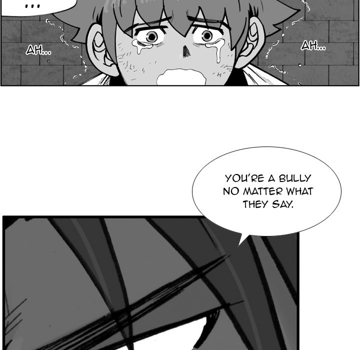 The Bully Hunter - Chapter 49 Page 31