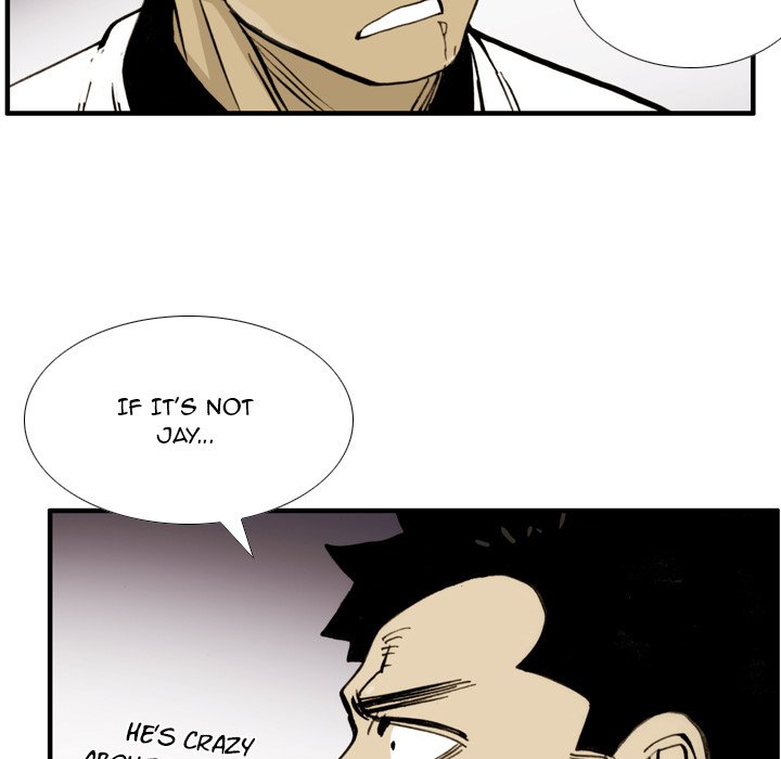 The Bully Hunter - Chapter 50 Page 61