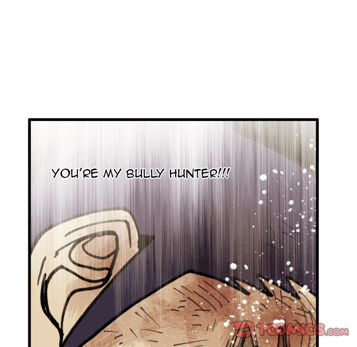 The Bully Hunter - Chapter 61 Page 64
