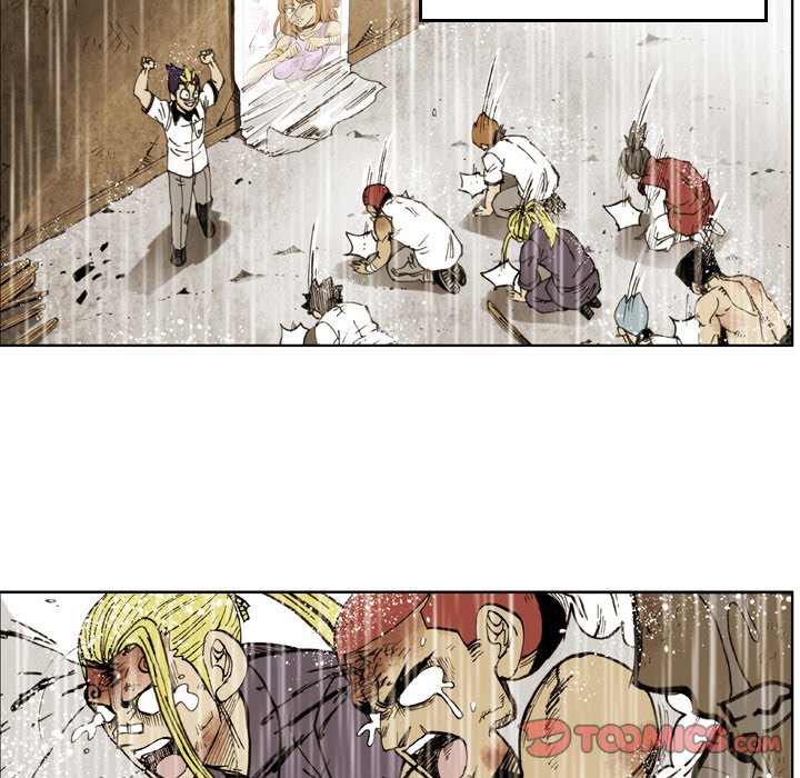 The Bully Hunter - Chapter 62 Page 70