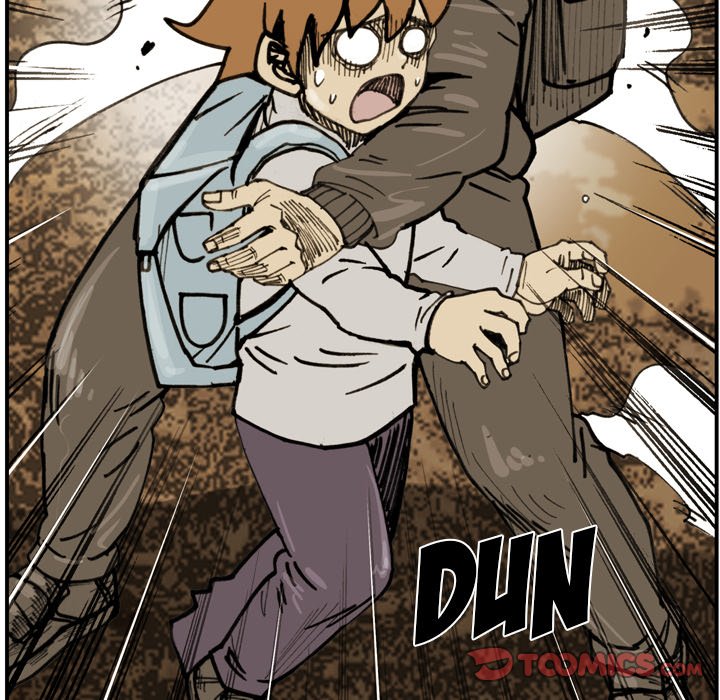 The Bully Hunter - Chapter 63 Page 30