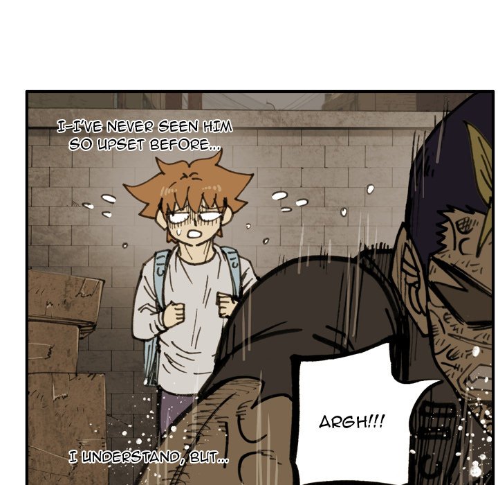 The Bully Hunter - Chapter 72 Page 45