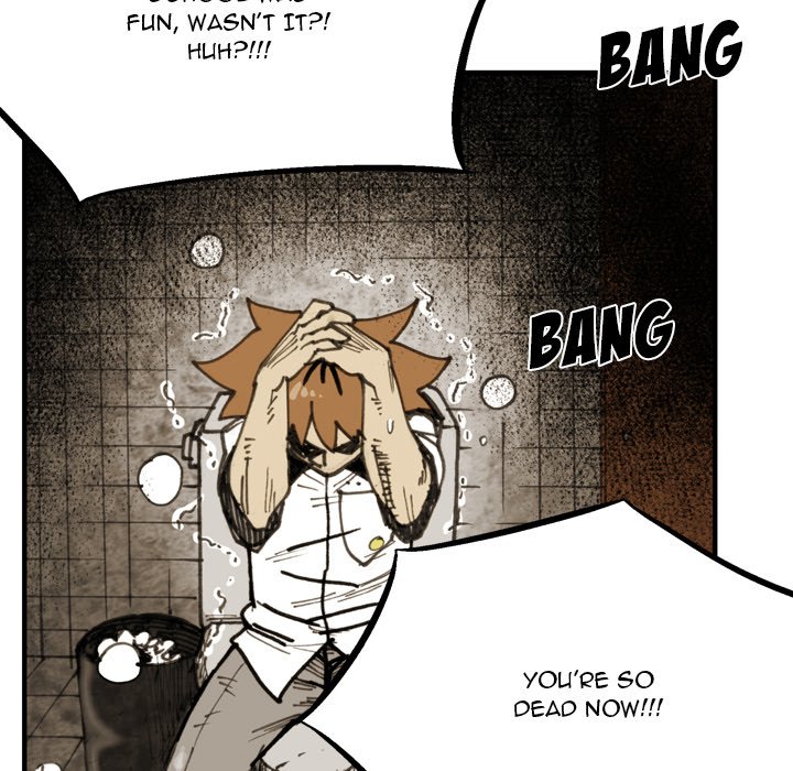 The Bully Hunter - Chapter 77 Page 33