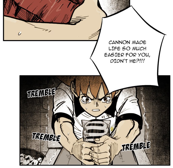 The Bully Hunter - Chapter 77 Page 44