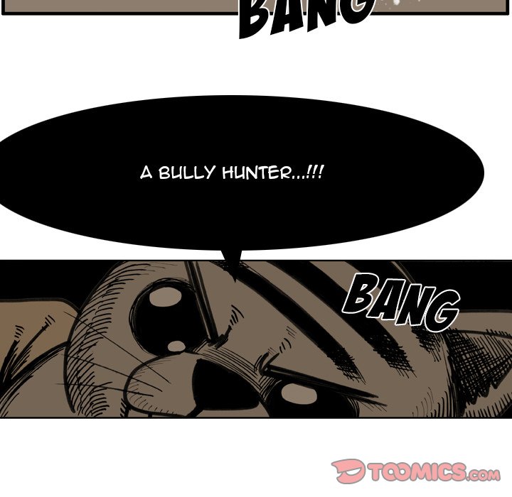The Bully Hunter - Chapter 77 Page 54