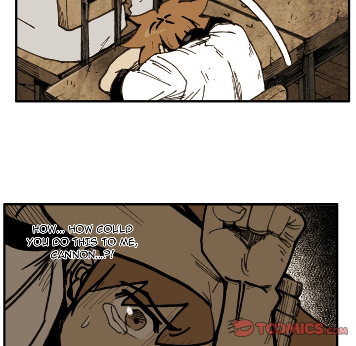 The Bully Hunter - Chapter 77 Page 6