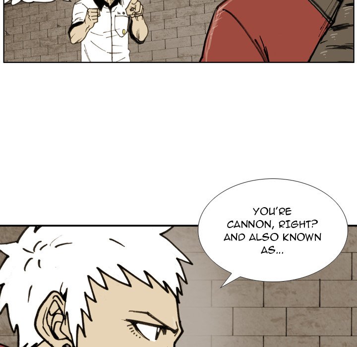The Bully Hunter - Chapter 77 Page 67