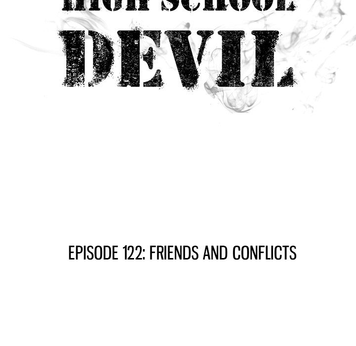 High School Devil - Chapter 122 Page 11