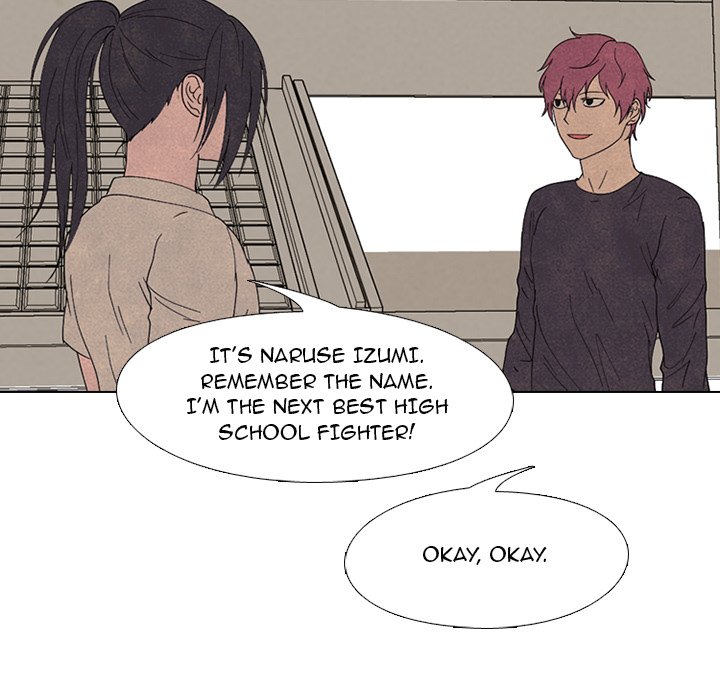 High School Devil - Chapter 163 Page 84