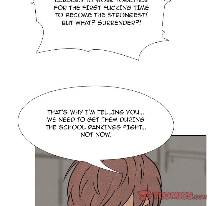 High School Devil - Chapter 164 Page 74