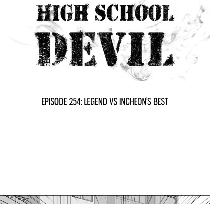 High School Devil - Chapter 254 Page 12