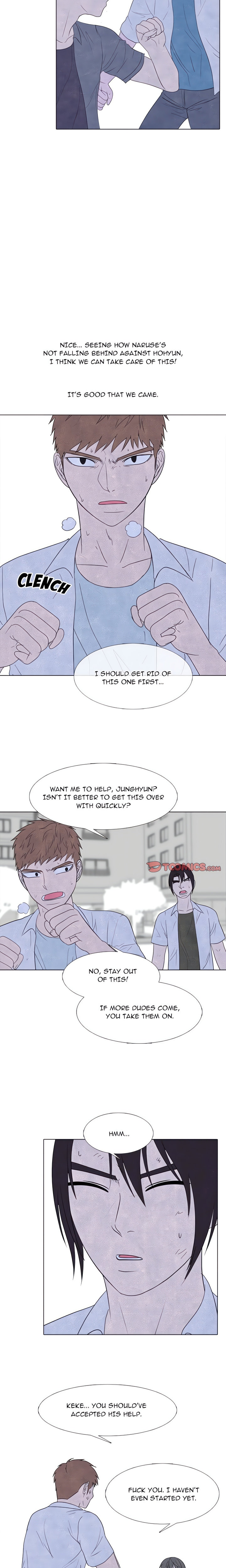High School Devil - Chapter 263 Page 7