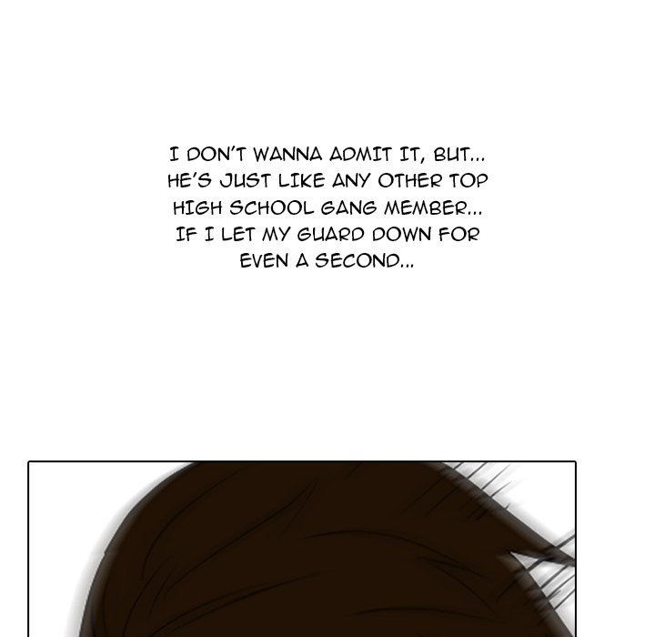 High School Devil - Chapter 95 Page 36