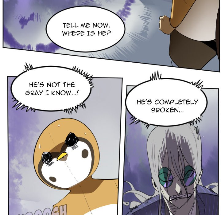 Ultimiter - Chapter 127 Page 38