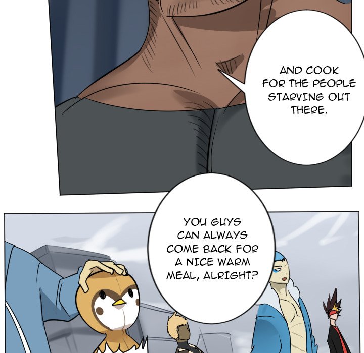 Ultimiter - Chapter 179 Page 48